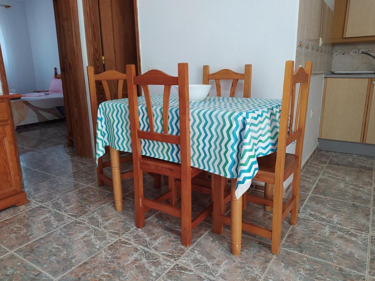 Casa Erika Tarajalejo 아파트 외부 사진